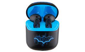 Different Types of Batman-Style Wireless BT Earbuds