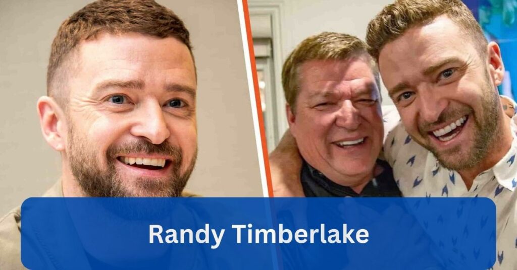 Randy Timberlake